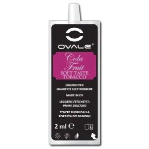 2 ml Cola 0 mg – 2 ml