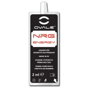 2 mL Energy 0 mg -2 ml-