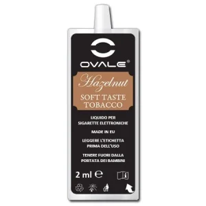 2 ml Nocciola 0 mg -2 ml-
