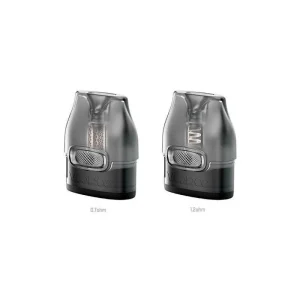 2 PODS 3ML V.THRU VOOPOO