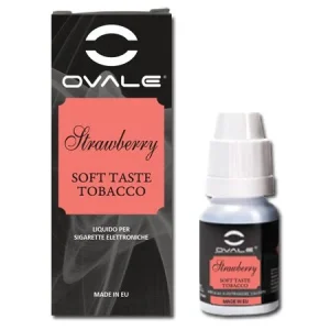 20 ml Fragola 0 mg