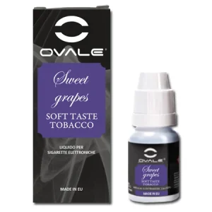 20 ml Uva Fragola 0 mg