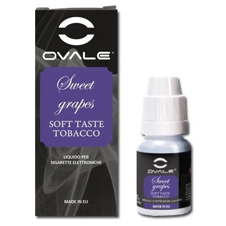 20 ml Uva Fragola 0 mg