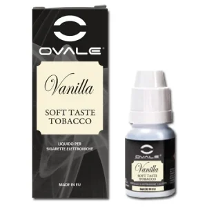 20 ml Vaniglia 0 mg