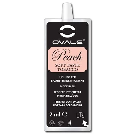 2mL Pesca 0 mg -2 ml-