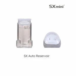 2PZ TANK PER SX AUTO - SX MINI
