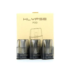 3 PODS 0,8OHM KLYPSE INNOKIN