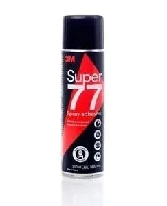 3M Super 77 Adhesive Spray 500ml