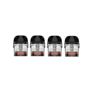 4 PODS 2ML COREX LUXE Q VAPORESSO