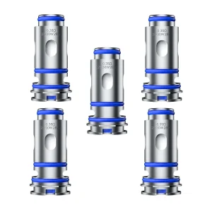 5 RESISTENZE ST MESH STARLUX POD FREEMAX