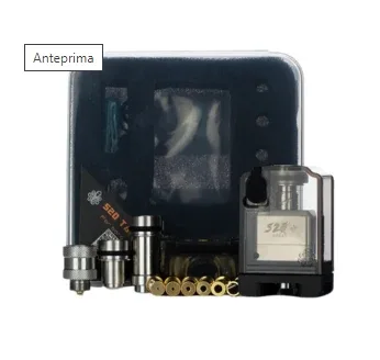 520 TANK PLUS BORO CTHULHU (con adattatore Nautilus e PNP) - Image 2