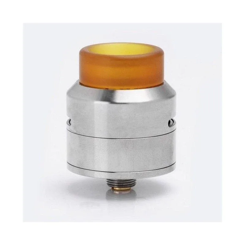 528 CUSTOM VAPES GOON LP ACCIAIO ATOM. 24MM 528 CUSTOM VAPES