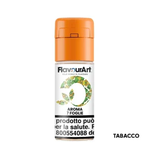 7 Foglie – Aroma Concentrato 10ml – Flavourart