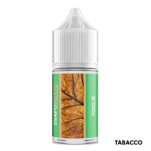 7 FOGLIE – Starter Flavour – Aroma Mini Shot 10+10 – SvapoNext