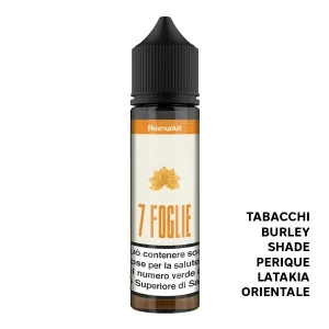7 FOGLIE – The Original – Liquido Scomposto 20ml – Flavourart