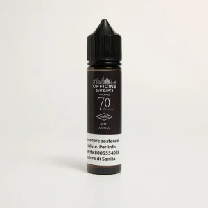 70° ANNIVERSARIO – Brebbia – Liquido Scomposto 20ml – Officine Svapo