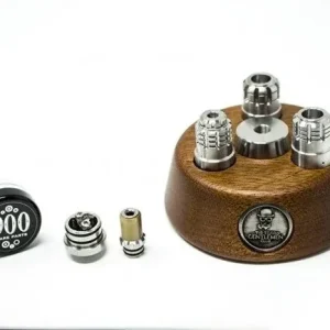 900 (Novecento) BF MTL - The Vaping Gentleman Club