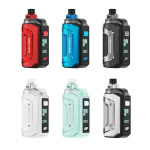 Aegis Hero 5 Kit 50W 2000mAh – Geekvape