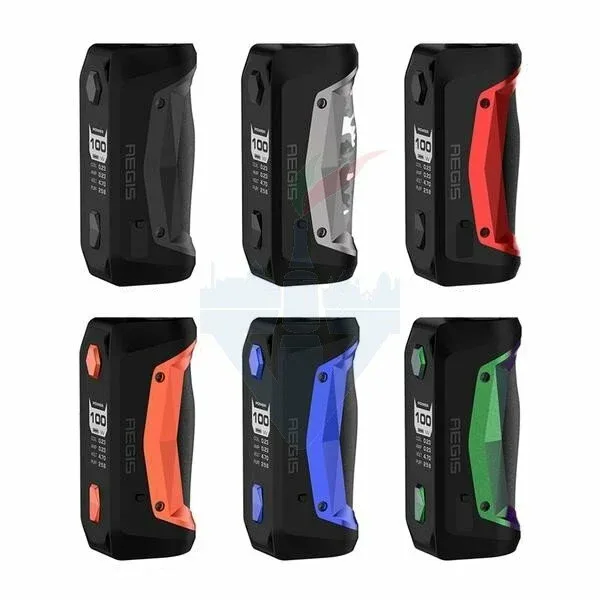 Aegis Solo Mod 100W - Geek Vape - Image 2