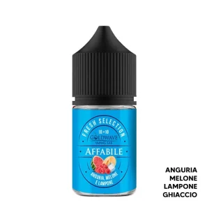 AFFABILE – Fresh Selection – Aroma Mini Shot 10+10 – Goldwave