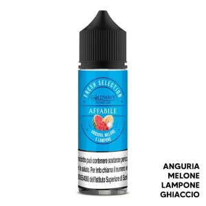 AFFABILE – Fresh Selection – Liquido Scomposto 20ml – Goldwave