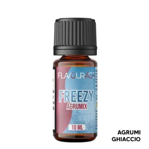AGRUMIX – Freezy – Aroma Concentrato 10ml – Flavourage