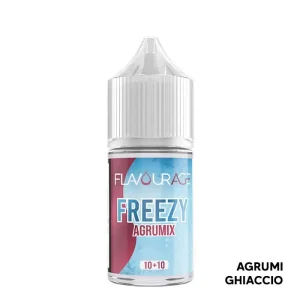 AGRUMIX – Freezy – Aroma Mini Shot 10+10 – Flavourage