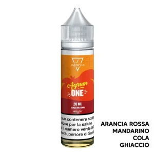 Agrumone – Liquido Scomposto 20ml – Suprem-e