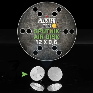 Air Disk Sputnik 12x0,6
