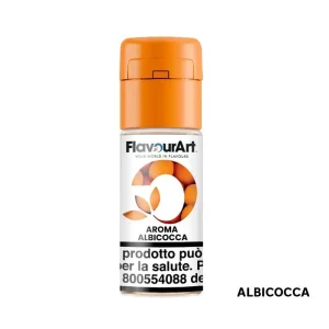 Albicocca – Aroma Concentrato 10ml – Flavourart