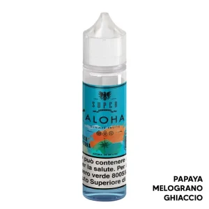 Aloha – Liquido Scomposto 20ml – Super Flavor