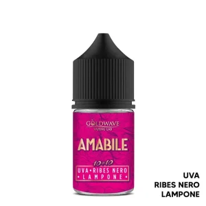 AMABILE – Fresh Selection – Aroma Mini Shot 10+10 – Goldwave