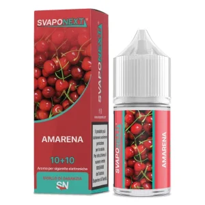 AMARENA – Starter Flavour – Aroma Mini Shot 10+10 – SvapoNext