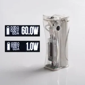 Ambition Mods Hera 60W Box Mod