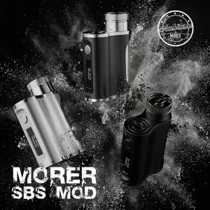 Ambition Mods Morer SBS Box Mod 60W