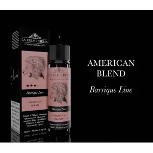 AMERICAN BLEND – Extra Dry 4Pod – Liquido Scomposto 20ml – La Tabaccheria