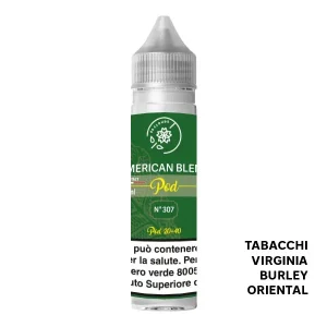 AMERICAN BLEND – Full Spectrum – Liquido Scomposto 20ml – 99 Clouds