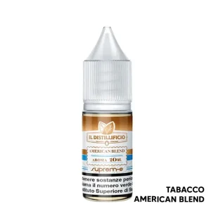 AMERICAN BLEND – Il Distillificio – Aroma Concentrato 10ml – Suprem-e