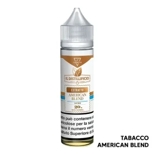 AMERICAN BLEND – Il Distillificio – Liquido Scomposto 20ml – Suprem-e