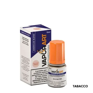 American Blend – Liquido Pronto 10ml – Vaporart