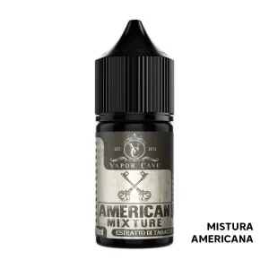 American Mixture – Aroma Mini Shot 10+10 – Vapor Cave