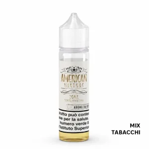 AMERICAN MIXTURE – Distillati – Liquido Scomposto 20ml – Vaporart