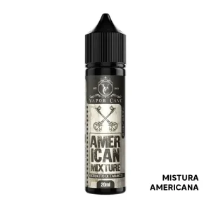 American Mixture – Liquido Scomposto 20ml – Vapor Cave