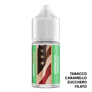 AMERICAN TOBACCO – Starter Flavour – Aroma Mini Shot 10+10 – SvapoNext
