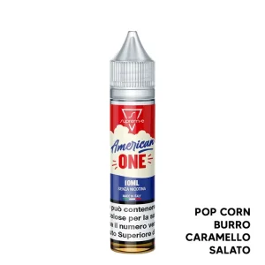 AMERICANONE – Aroma Mini Shot 10+10 – Suprem-e
