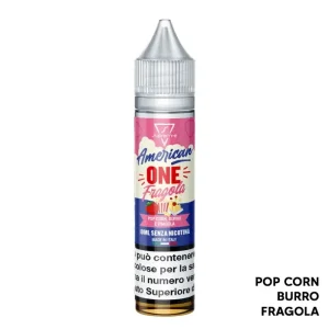AMERICANONE FRAGOLA – One – Aroma Mini Shot 10+10 – Suprem-e