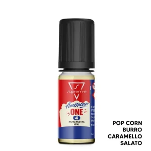 Americanone – Liquido Pronto 10ml – Suprem-e