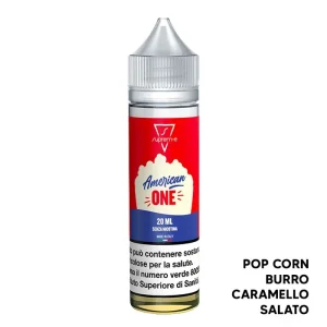 Americanone – Liquido Scomposto 20ml – Suprem-e
