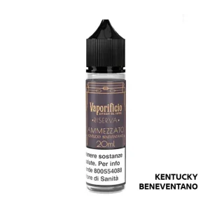 AMMEZZATO – Riserva – Liquido Scomposto 20ml – Vaporificio