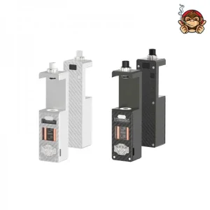 AMPBB Luxury Edition + DACBB Kit 2000mAh – BP Mods